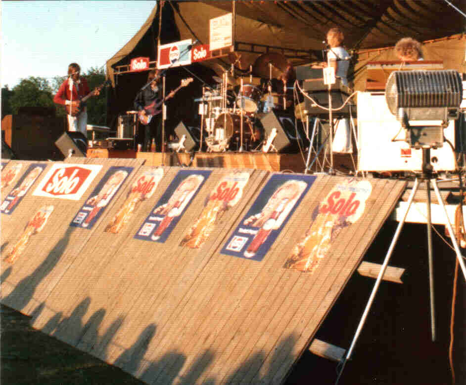 Hortensfestivalen 1975