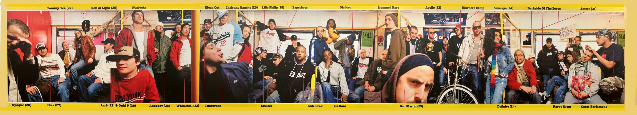 Roserock Hip Hop 2004-05-07